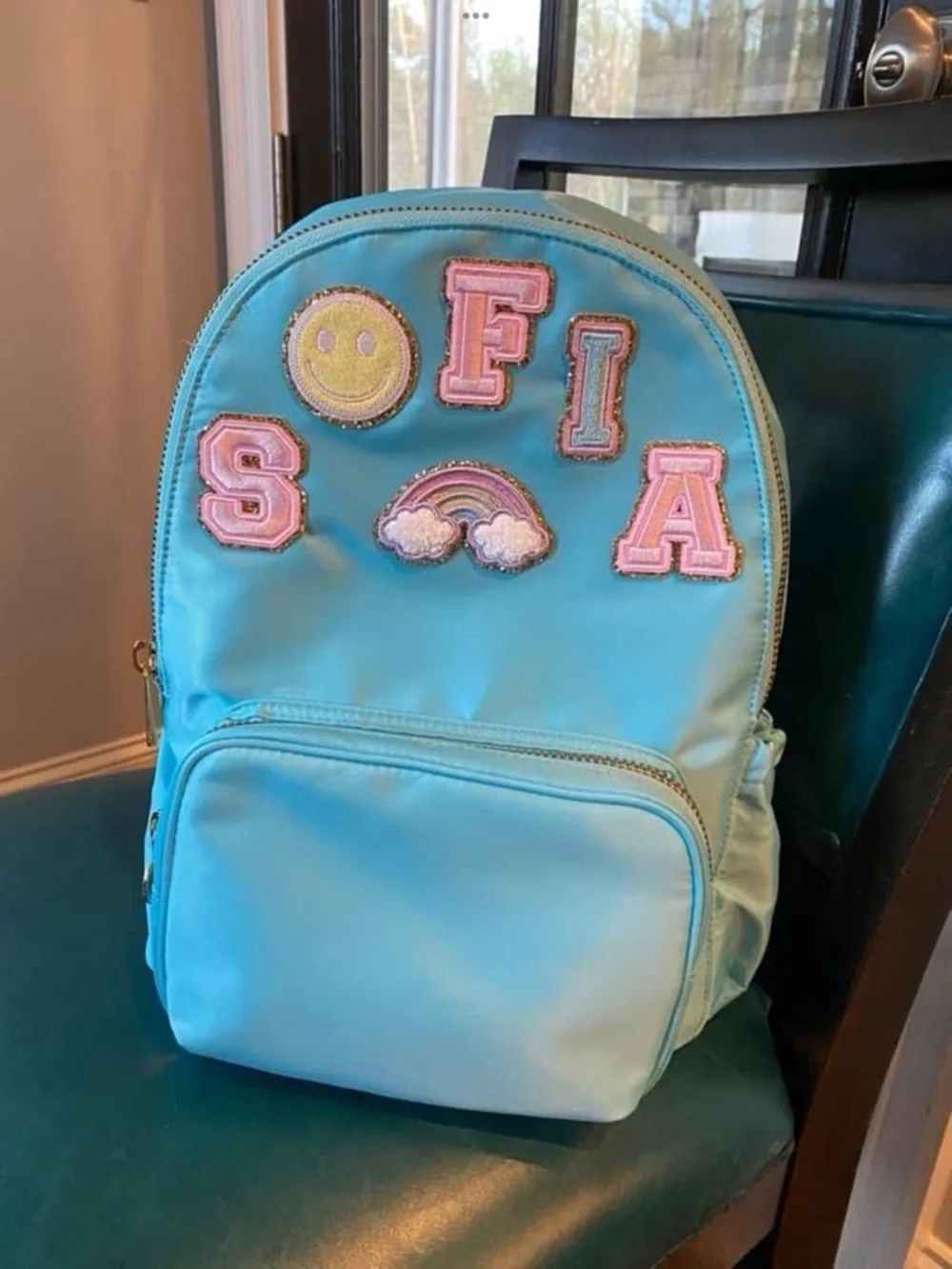 Back to school Kids Backpack - Bag only